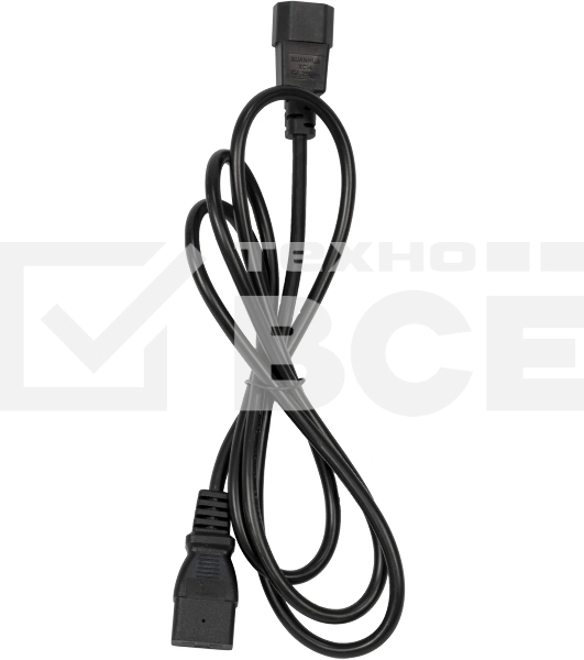 Блок распределения питания Powercom PDU-16A-type 2 (PDU-16AV10-8S-C9-C2)