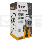 Моечная машина высокого давления Denzel R-210iD, 2600 Вт, 210 бар, 8,0 л/мин, асинх. двиг., бараб., фото9