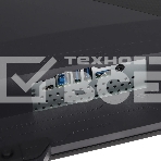 Монитор 31.5' Asus ROG Strix XG32UCWG WOLED 3840x2160, 165 Гц, 0.03 мс, 16:9, 1300 кд/м² (пиковая), 2×HDMI 2.1, DP 1.4, USB-C (15 Вт PD), USB Hub (3×USB-A), 3.5 Jack, DisplayHDR True Black 400, HDR10, FreeSync, черный, фото10