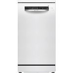 Посудомоечная машина Bosch SPS4HMW64Q белый, 45 см, 10 компл., 46 дБ, класс А++, фото 1
