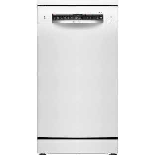 Посудомоечная машина Bosch SPS4HMW64Q белый, 45 см, 10 компл., 46 дБ, класс А++