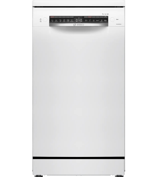 Посудомоечная машина Bosch SPS4HMW64Q белый, 45 см, 10 компл., 46 дБ, класс А++