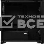 Корпус Formula V Line TimberLine T0 Black, ATX, wood+plastic front, TYPE-C*1, USB3.0*2, FRONT 3x120мм FRGB, REAR 1x120мм FRGB, фото8