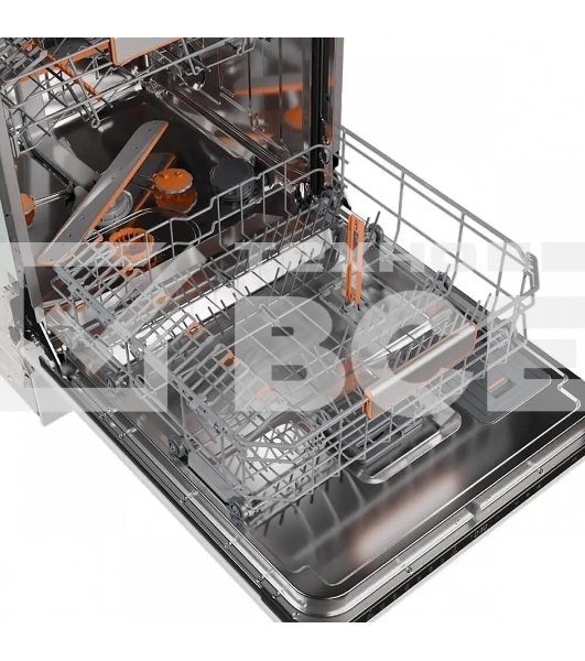 Встраиваемая посудомоечная машина Gorenje GV693A65AD, черный, 59.8 см, 16 компл., 38 дБ, класс A+++