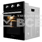 Духовой шкаф встраиваемый электрический LEONORD LEO-45002B (109599), фото6