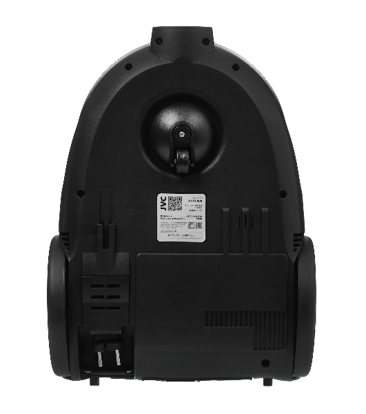 Пылесос JVC JH-VC400 серый, 320/1800 Вт, уборка сухая, пылесборник контейнер, 2.5 л.