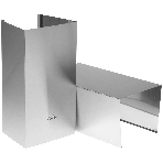 Вытяжка каминная Elikor Вента 60Н-650-К3Д серебристый, 59 см, 650 куб. м/ч, 56 дБ, фото3