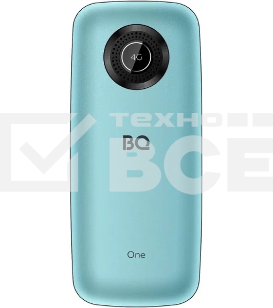 Мобильный телефон BQ 1800L One синий