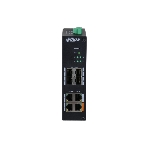 Коммутатор Dahua DH-HS4408-4ET-60, 4×100 Мбит/с + 4×1 Гбит/с SFP, управляемый, фото3