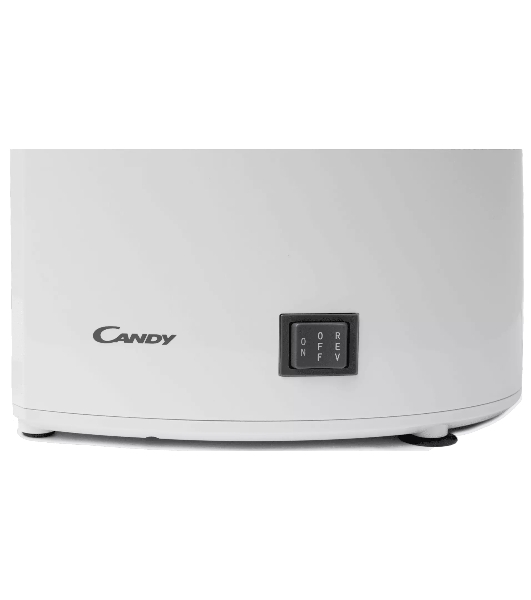 Мясорубка электрическая Candy CG-101 белый, 950 Вт, 2.4 кг/мин, реверс, защита от перегрузки, насадки - 2