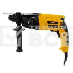 Перфоратор электрический RHH-600-22, SDS-plus, 600 Вт, 2,5 Дж, 2 реж. Denzel, фото2