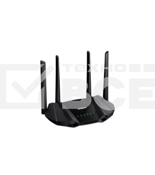 Беспроводной маршрутизатор DAHUA 11AX 1500Mbps