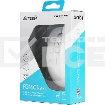 Мышь беспроводная A4Tech Fstyler FG16CS Air белый, 2000 dpi, радиоканал, USB, кнопки - 3, фото17