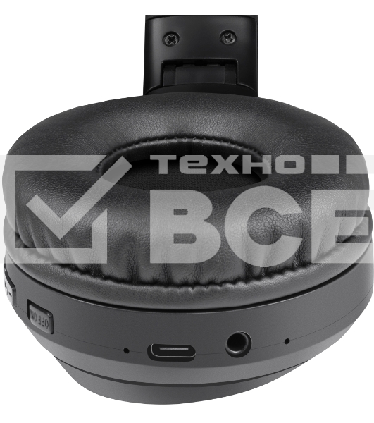 Гарнитура Defender FREEMOTION B695 BLACK