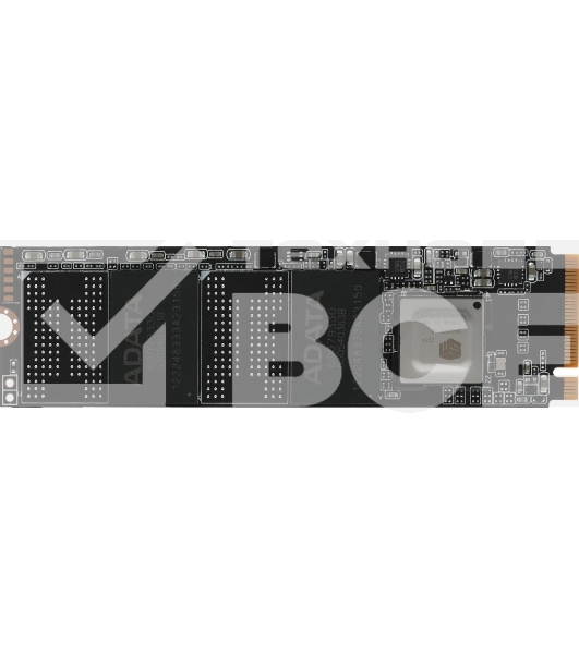 Накопитель SSD ADATA LEGEND 800, 1Tb, PCIe 4.0 x4, M.2 2280, NVMe, R/W 3500/2200, с радиатором