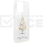 Чехол (клип-кейс) Redline для Apple iPhone 14 Pro Max mObility art прозрачный (УТ000038144), фото3