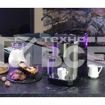 Кофемашина Kitfort КТ-7166 1350Вт черный/нержавеющая сталь, фото7