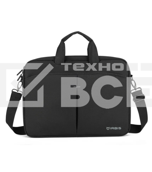 Сумка для ноутбука Irbis (15,6) IC-015 Black, цвет чёрный