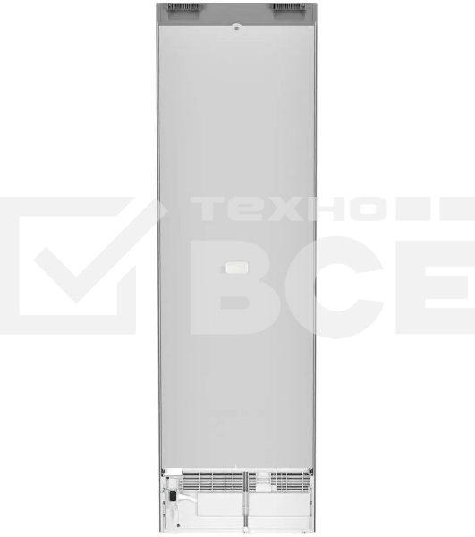 Холодильник Liebherr CNsfd 5704 серебристый двухкамерный 225/123л морозилка снизу, капельная система