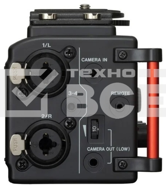 Рекордер мобильный Tascam DR-60DMK2