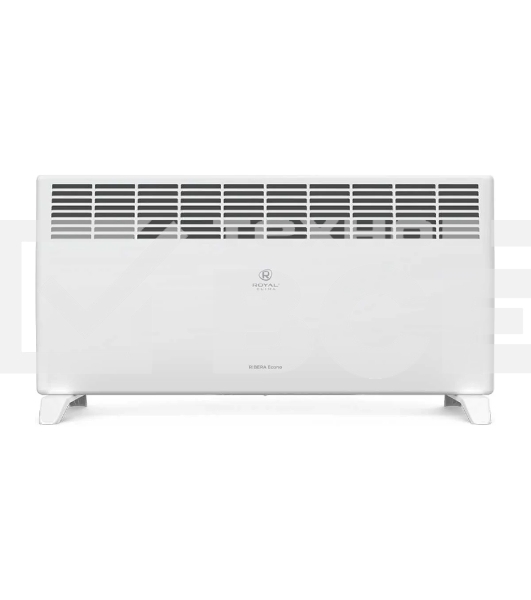 Конвектор Royal Clima REC-RE2000M белый, 2000 Вт, 25 м2, термостат