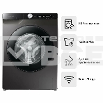 Стиральная машина Samsung WW80AG6S28AX/LD, фото5