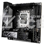 Материнская плата ASUS ROG STRIX Z890-I GAMING WIFI, LGA 1851, Intel Z890, 2xDDR5, 2xSATA, 2xM.2, 1xPCIe 5.0 x16, 1xHDMI, 2xUSB-C Thunderbolt 4, 1xUSB-C 20Gbps, 3xUSB-A 10Gbps, 1xUSB-A 5Gbps, 2xUSB-A 2.0, 1x 2.5Gb LAN, Mini-ITX, фото4