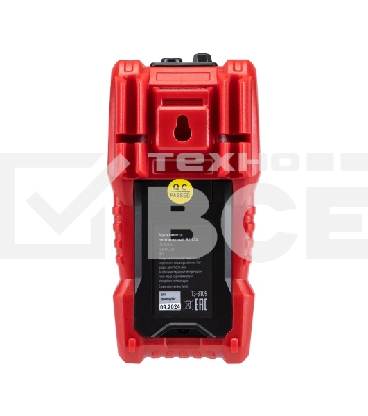 Мультиметр портативный Rexant R113A 13-3109