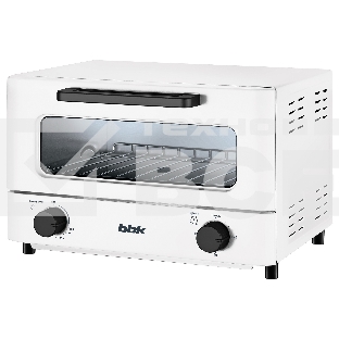 Мини-печь BBK OE1270M белый
