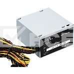 Блок питания KingPrice KPPSU400 ATX 400W (20+4pin) 120mm fan 3xSATA, фото4