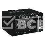 Микроволновая печь BBK 20MWS-779S/B чёрный, 20 л, 700 Вт, переключатели - сенсор, фото4