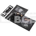 Материнская плата ASUS TUF GAMING B450M-PLUS II, AM4, AMD B450, 4xDDR4, 6xSATA, 1xM.2, 1xPCIe 3.0 x16, 1xPCIe 2.0 x16, 1xPCIe x1, 1xHDMI, 1xDVI-D, 1x 1Gb LAN, 2xUSB-A 3.2 Gen 1, 1xUSB-A 3.2 Gen 2, 2xUSB-A 2.0, 1xUSB-C 3.2 Gen 1, 3x3.5 мм, 7.1, mATX, фото14