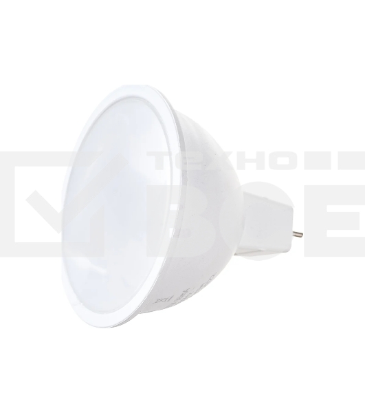Лампа светодиодная SAFFIT SBMR1611 (55152) 11 вт 230в GU5.3 белый
