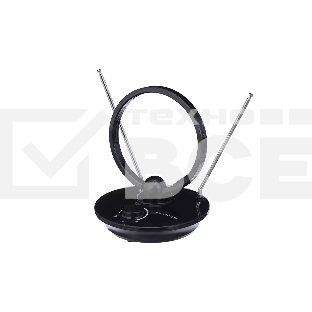 Антенна для телевизора комнатная активная HARPER ADVB-1450