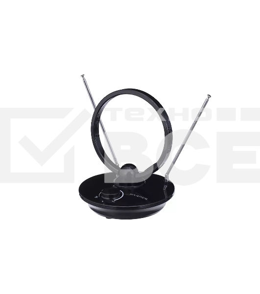Антенна для телевизора комнатная активная HARPER ADVB-1450