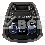 Караоке с микрофоном Dialog Oscar AO-12 1.0, 30W RMS, BT+FM+USB+SD+LED, фото4