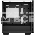 Компьютерный корпус Deepcool CH370 белый без БП mATX 1x120мм 1xUSB 2.0 1xUSB 3.0 audio bott PSU, фото8
