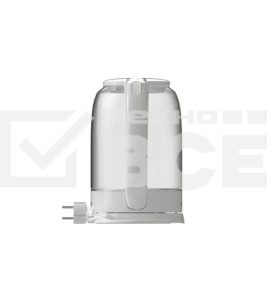 Чайник электрический MAXVI KE1741G белый