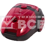 Пылесос Sharp ECKB19RR, красный/черный, 350/1900 Вт, уборка сухая, пылесборник мешок 2.3 л, фото13