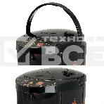 Термопот ВАСИЛИСА ВА-5007 Жостово Объем 4,5 л. Мощность в режиме кипячения 900 Вт. Мощность в режиме поддержания температуры воды 30 Вт. Внутренняя емкость из нержавеющей стали. Вращение корпуса на основании на 360°. Шкала уровня воды. Световые индикаторы, фото7