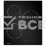 Индукционная варочная панель Maunfeld CVI453STBK, фото 1