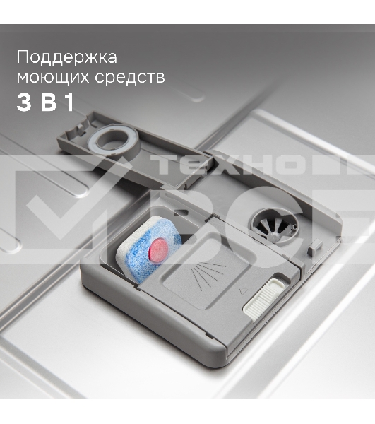 Посудомоечная машина Zigmund & Shtain DW 310.4