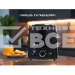 Тостер OURSSON TS2220L/SS, фото6