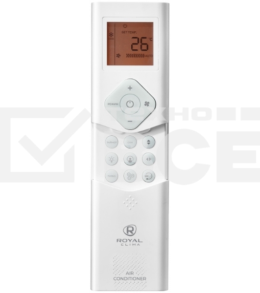 Мобильный кондиционер Royal Clima RM-BS28CH-E