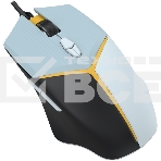 Мышь проводная Defender Shotgun GM-176 серый, 3600 dpi, USB, кнопки - 6, фото2