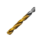 Сверло спиральное по металлу Denzel 3,5 x 70 мм, Р6М5, Golden Tip, 2 шт., фото8