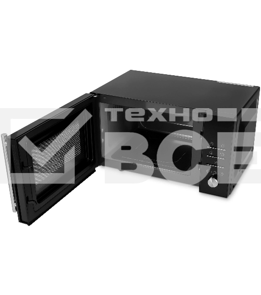 Микроволновая печь Vitek VT-MW1323 23 л, 900 Вт, черный