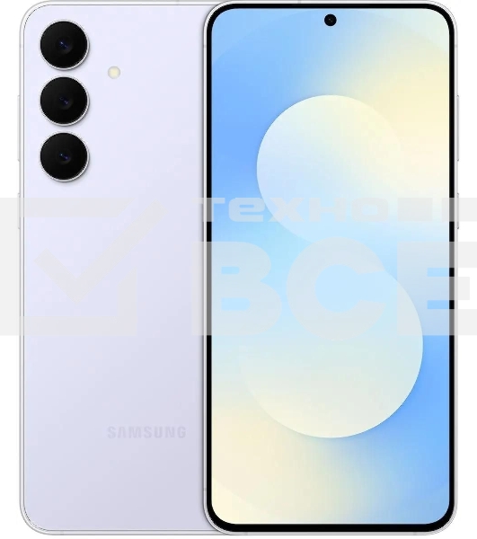 Смартфон Samsung Galaxy S25 FE SM-S731B 8/256Gb голубой