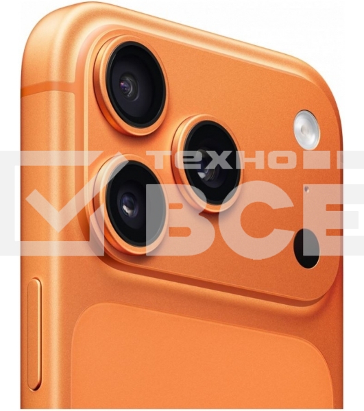 Смартфон Apple iPhone 17 Pro A3523 512Gb оранжевый