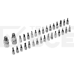 Набор инструментов Denzel 1/2